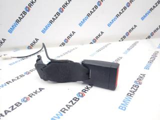 замок ремня безопасности BMW X6 F16 2015, 3.0 л., N57 D30 C, дизель, АКПП, a96, внедорожник 5 дв., полный привод, 7644695