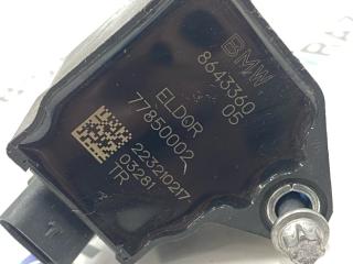 катушка зажигания BMW X5 G05 2021, 3.0 л., бензин, АКПП, с27, внедорожник 5 дв., полный привод, правый руль, 8643360