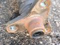 карданный вал BMW X6 G06 2020, 3.0 л., B57 D30 A, дизель, АКПП, внедорожник 5 дв., полный привод, 7934463 - фото №4