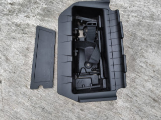 ящик под инструменты BMW M4 G82/G83 G82 2023, 3.0 л., S58B30A, бензин, купе, полный привод, 7438306, 7438305, 9893877, 7464682