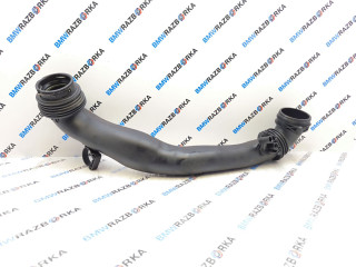 патрубок турбины BMW X5 G05 2021, 4.0 л., B58B30C, гибрид, АКПП, 475 black-sapphire metallic, внедорожник 5 дв., полный привод, 13718651066, 8651066