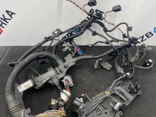 проводка двигателя BMW 4 серия F32/F33 F32 2015, 2.0 л., N47 D20 C, дизель, АКПП, 475, купе, правый руль, 8507896, 8507895