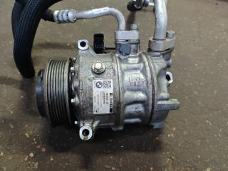 компрессор кондиционера BMW M5 F90 2020, 4.4 л., S63 B44 B, бензин, АКПП, седан, полный привод, правый руль, 6822848