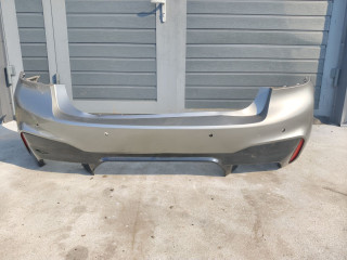 бампер задний BMW M5 F90 2019, 4.4 л., S63 B44 B, бензин, АКПП, c28, седан, полный привод
