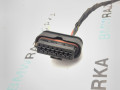 разъем (фишка) проводки BMW M4 G82/G83 G82 2023, 3.0 л., S58B30A, бензин, купе, полный привод, 7622806 - фото №2