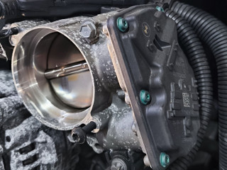 заслонка дроссельная BMW X7 G07 2019, 4.0 л., бензин, АКПП, c27, внедорожник 5 дв., полный привод, 8667415, 13548667415
