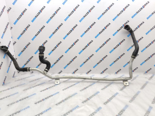 патрубок радиатора BMW M4 G82/G83 G82 2023, 3.0 л., S58B30A, бензин, купе, полный привод, 8088989, 17128088989