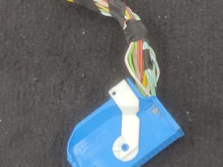 разъем (фишка) проводки BMW X3 G01 2020, 2.0 л., B47 D20 B, дизель, АКПП, 416, внедорожник 5 дв., полный привод, 6920072