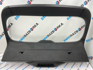 обшивка крышки багажника BMW X5 G05 2021, 3.0 л., бензин, АКПП, с27, внедорожник 5 дв., полный привод, правый руль, 7442965, 7417428, 7417427, 7417424