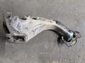 кулак задний левый BMW 1 серия F40 2023, 1.5 л., B37 C15 A, дизель, skyscraper grau metallic (c4w), хетчбэк 5 дв., передний привод - фото №3