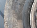 диск штампованный Volkswagen Crafter 2 поколение SZC 2022, 2.0 л., дизель, 6МКПП, b4/b9a, передний привод - фото №5