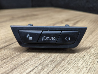 переключатель света BMW X1 U11 2023, электро, полный привод, 5A4A055, 61315A4A055