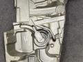 шумоизоляция (термозащита) BMW 3 серия F30/F31/F34 F30 2013, 2.0 л., N20 B20 B, бензин, АКПП, 7636790 - фото №2