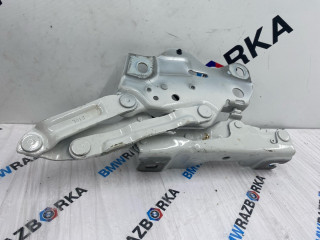 петля капота левая BMW X5 G05 [рестайлинг] G05 2025, 3.0 л., B57 D30 B, дизель, АКПП, a96, внедорожник 5 дв., полный привод, 7418201
