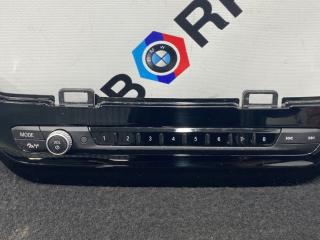 панель управления магнитолой BMW X3 M F97 [рестайлинг] 2023, 3.0 л., S58B30A, бензин, внедорожник 5 дв., полный привод, 61315A47C37, 5A47C37