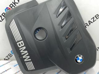 декоративная крышка двигателя BMW X3 G45 2025, 2.0 л., B48 B20 P, бензин, АКПП, внедорожник 5 дв., полный привод, 7935415