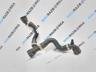 патрубок радиатора BMW M2 G87 2023, 3.0 л., S58B30A, бензин, МКПП, купе, задний привод, 17128096447, 8096447