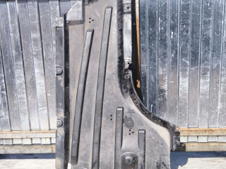 защита днища BMW M4 G82/G83 G82 2023, 3.0 л., S58B30A, бензин, купе, полный привод, 8074617