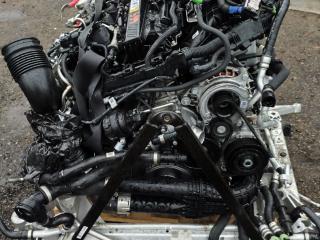 двигатель BMW M2 G87 2024, 3.0 л., S58B30A, бензин, brooklyn grau metallic (c4p), купе, задний привод, правый руль, 5A16BE3, 11005A16BE3