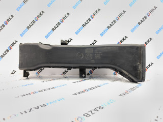 воздуховод тормозной левый BMW 4 серия F32/F33 F33 2016, 3.0 л., B58B30, бензин, АКПП, 475, кабриолет, задний привод, 51748054529, 8054529