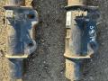 стойка передняя Mercedes-Benz Sprinter W907/W910 W907 2020, 2.2 л., OM651 DE22LA, дизель, 6МКПП, 9147, микроавтобус, задний привод, правый руль, A9073206001, 9073206001 - фото №3