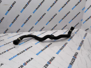 патрубок радиатора BMW X3 G01 2021, 3.0 л., D, B57 D30 B, дизель, АКПП, внедорожник 5 дв., полный привод, 8596064