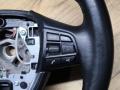 руль BMW 5 серия F07/F10/F11 [рестайлинг] 2013, 3.0 л., N57 D30 A, дизель, АКПП, задний привод - фото №4