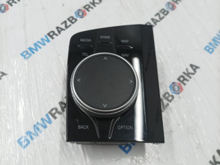 джойстик управления мультимедиа BMW M3 G80/G81 G80 2023, 3.0 л., S58B30A, бензин, АКПП, c4p, седан, задний привод, правый руль, 5A371C8