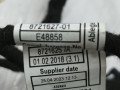 проводка торпеды BMW 8 серия G14/G15 [рестайлинг] G16 2023, 3.0 л., бензин, седан, задний привод, 6338667, 8721627 - фото №6