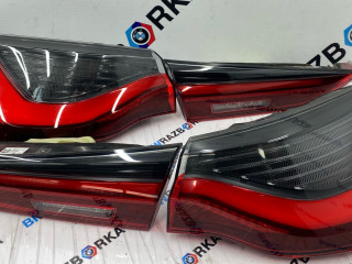 фонари задние (комплект) BMW M4 G82/G83 G82 2023, 3.0 л., S58B30A, бензин, купе, полный привод, 7956630, 7956629, 7477603, 7477604