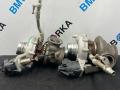 турбина BMW M8 F91/92 F93 2020, 4.4 л., S63 B44 B, бензин, АКПП, седан, полный привод, 7852372, 9502563, 7852373, 9502564 - фото №3