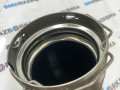 патрубок интеркулера BMW M3 G80/G81 G80 2023, 3.0 л., S58B30A, бензин, АКПП, c4g, седан, полный привод, правый руль, 13718054843, 8054843 - фото №3