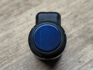 датчик парктроника BMW 5 серия F07/F10/F11 F10 2011, 3.0 л., N57 D30 A, дизель, МКПП, седан, задний привод, 9231283
