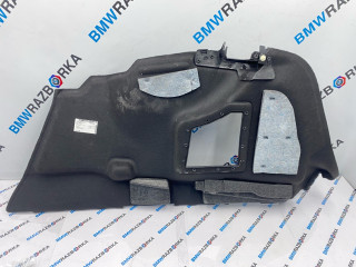 обшивка багажника BMW i7 G70/G71 2024, электро, АКПП, c3z, седан, задний привод, правый руль, 5A21C97