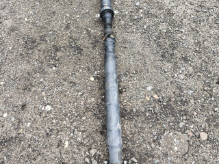 карданный вал BMW 7 серия F01/F02 [рестайлинг] F02 2014, 3.0 л., N55 B30 A, бензин, АКПП, седан, полный привод, 7630842