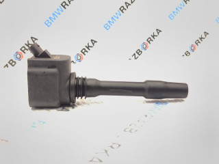 катушка зажигания BMW 5 серия G30/G31 G30 2017, 2.0 л., i, B48 B20 A, гибрид, АКПП, 475 black-sapphire metallic, седан, задний привод, правый руль, 8678438