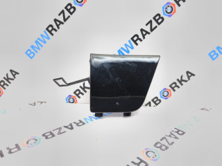 заглушка заднего бампера под крюк BMW M2 G87 2023, 3.0 л., S58B30A, бензин, МКПП, купе, задний привод, 8081225