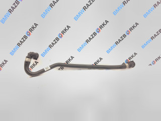 патрубок радиатора BMW M4 G82/G83 G82 2023, 3.0 л., S58B30A, бензин, купе, полный привод, 17128096450, 8096450