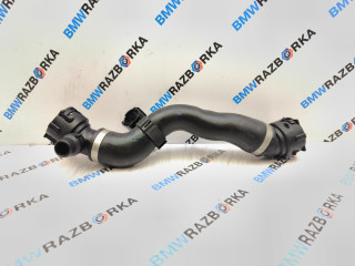 патрубок радиатора BMW M2 G87 2024, 3.0 л., S58B30A, бензин, АКПП, купе, задний привод, 17138096427, 8096427