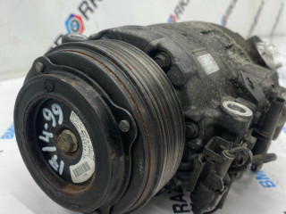 компрессор кондиционера BMW 5 серия F07/F10/F11 2011, 3.0 л., N57 D30 A, дизель, АКПП, хетчбэк 5 дв., задний привод, правый руль, 6987890