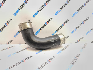 патрубок интеркулера BMW M3 G80/G81 G80 2023, 3.0 л., S58B30A, бензин, АКПП, c4p, седан, задний привод, правый руль, 8089754