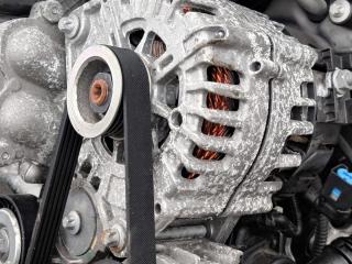 генератор Mercedes-Benz Sprinter W907/W910 W910 2022, 2.0 л., OM 654.920, дизель, 6МКПП, микроавтобус, передний привод, A0009063003, 0009063003