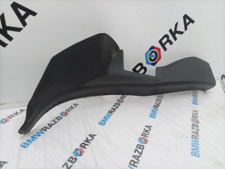 водосток крышки багажника BMW X6 G06 2020, 3.0 л., B57 D30 A, дизель, АКПП, с27, внедорожник 5 дв., полный привод, 7441975, 51497441975