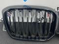 решетка радиатора BMW X3 M F97 [рестайлинг] 2023, 3.0 л., S58B30A, бензин, внедорожник 5 дв., полный привод, 8082763 - фото №2