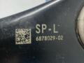 рычаг задний левый BMW X5 G05 [рестайлинг] G05 2024, 3.0 л., B57 D30 B, дизель, АКПП, 475, внедорожник 5 дв., полный привод, правый руль, 6878029, 33306878029 - фото №5