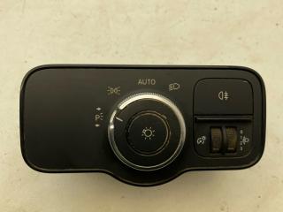 переключатель света Mercedes-Benz Sprinter W907/W910 W907 2020, 2.2 л., OM651 DE22LA, дизель, 6МКПП, 9147, микроавтобус, задний привод, правый руль, A9079053102, 9079053102