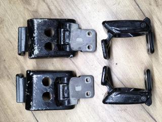 петля двери Mercedes-Benz Sprinter W907/W910 W910 2022, 2.0 л., OM 654.920, дизель, 6МКПП, микроавтобус, передний привод, 9107408800, 9107408700