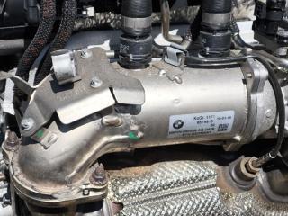 охладитель EGR / Радиатор EGR BMW X5 G05 2019, 3.0 л., B57 D30 A, дизель, АКПП, внедорожник 5 дв., полный привод, 8574815, 11718574815