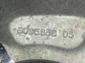 кулак задний правый BMW M3 G80/G81 G80 2023, 3.0 л., S58B30A, бензин, АКПП, c4g, седан, полный привод, правый руль, 8095658 - фото №3
