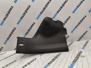 накладка на порог внутренняя BMW i3 L01 I01 2016, бензин, электро, 51477272381, 7272381